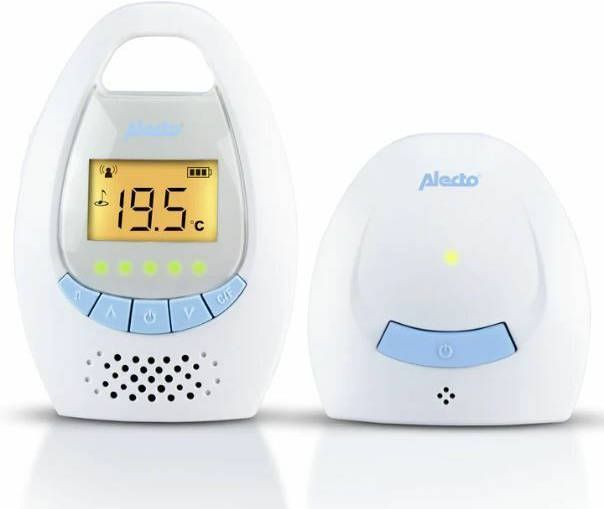 Alecto  Digitale babyfoon DBX-20 met LCD display online kopen