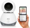 Alecto Wifi Babyfoon Met Op Afstand Beweegbare Camera Smartbaby10 Wit antraciet online kopen