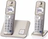 Panasonic KX TGE212NLN DECT Duo Seniorentelefoon online kopen