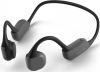 Philips Bluetooth hoofdtelefoon TAA6606BK/00 Bone Conduction, nekbeugel, nachtlicht, waterdicht volgens IP67 online kopen