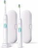 Philips Sonicare Elektrische tandenborstel HX6807/35 ProtectiveClean 4300 ultrasone tandenborstel met clean poetsprogramma inclusief 2 reistasje & oplader(set ) online kopen
