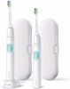 Philips Sonicare Elektrische tandenborstel HX6807/35 ProtectiveClean 4300 ultrasone tandenborstel met clean poetsprogramma inclusief 2 reistasje & oplader(set ) online kopen