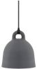 Normann Copenhagen Bell hanglamp small, grijs online kopen