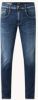 Replay Anbass Hyperflex tapered jeans met stretch online kopen