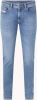 Diesel Sleenker skinny jeans met lichte wassing en stretch online kopen