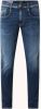 Replay Anbass Hyperflex tapered jeans met stretch online kopen