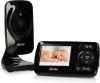 Alecto DVM71BK babyfoon met camera en 2.4' kleurenscherm Zwart online kopen