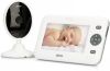 Alecto DVM 140 babyfoon met camera en 4.3' kleurenscherm, wit online kopen