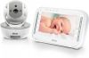 Alecto DVM 200GS babyfoon met camera en 4.3' kleurenscherm Wit/Grijs online kopen