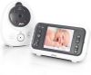 Alecto Babyfoon Met Camera En 2.4 Kleurenscherm Dvm 77 Wit antraciet online kopen