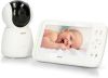 Alecto Babyfoon Met Camera En 5 Kleurenscherm Dvm 275 Wit online kopen
