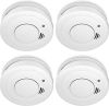 Alecto SA 49 5 rookmelder met 5 jaar batterij en time out toets(set van 4)wit online kopen