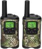 Alecto Walkie Talkie Set Voor Kinderen 2 Stuks, Tot 7 Kilometer Bereik Fr115camo Camouflage online kopen