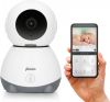 Alecto Wifi Babyfoon Met Op Afstand Beweegbare Camera Smartbaby10 Wit antraciet online kopen