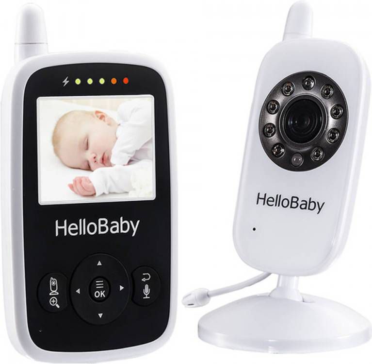 Cabino Babyfoon Hello Baby HB24 online kopen