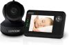 Luvion Essential Limited Black Edition babyfoon met camera en 3.5' kleurenscherm, zwart online kopen