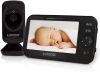 Luvion Icon Deluxe babyfoon met camera en 5' kleurenscherm zwart online kopen