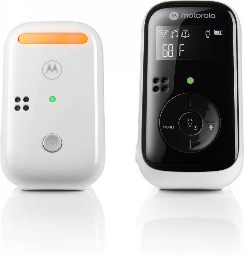 Motorola Baby Monitor Pip11 300 M Tweewegcommunicatie Nachtlampje En Slaapliedjes Wit online kopen