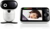 Motorola Babyphone Met Camera Pip1610 Hd Con Tweewegcommunicatie 24uurs Monitor 300 M Bereik Wit online kopen