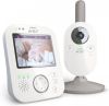Philips AVENT Video babyfoon SCD843/26 veilige verbinding, 3, 5 inch kleurendisplay, eco mode online kopen