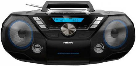 Philips AZB798T/12 Radio/CD-Speler met DAB+ Zwart online kopen