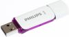 Philips USB stick Snow USB 2.0 64 GB wit en paars online kopen