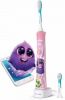 Philips Sonicare Elektrische kindertandenborstel HX6352/42 met interactieve tandenpoets app online kopen