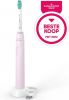 Philips Sonicare Power Elektrische Tandenborstel Series 3100 HX3671/11 Roze online kopen