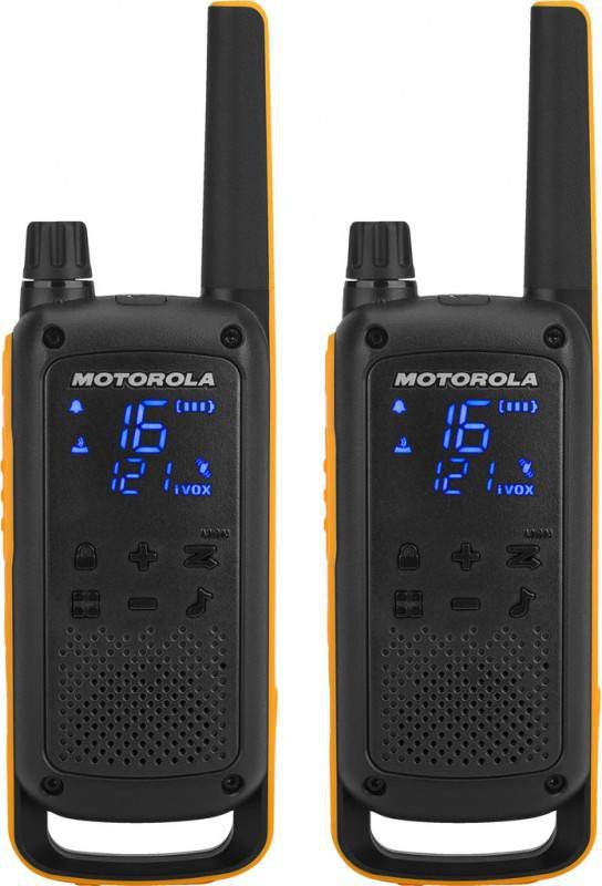 Motorola B8P00811YDEMAQ Talkabout T82 Extreme Quad 4 stuks online kopen