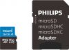 Philips Micro Sdxc Kaart 256gb Incl. Adapter Class 10 Uhs i U3 online kopen