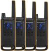 Motorola B8P00811YDEMAQ Talkabout T82 Extreme Quad 4 stuks online kopen