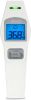Alecto BC-37 VOORHOOFDTHERMOMETER Digitale thermometer Wit online kopen