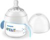 Philips Avent Beker met drinktuit SCF262/06 150 ml wit vanaf 4 maanden online kopen