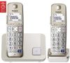 Panasonic KX TGE212NLN DECT Duo Seniorentelefoon online kopen