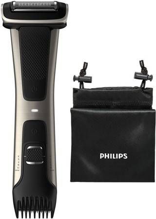Philips Ladyshave BG7025/15 met geïntegreerde 3 11 mm opzetkam online kopen