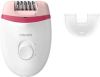 Philips Satinelle Essential Compacte epilator met snoer BRE235/00 online kopen