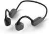 Philips Bluetooth hoofdtelefoon TAA6606BK/00 Bone Conduction, nekbeugel, nachtlicht, waterdicht volgens IP67 online kopen