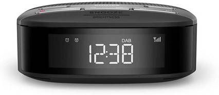 Philips TAR3505/12 Zwart Digitale Klokradio online kopen