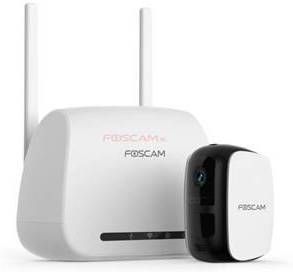 Foscam E1 Battery Powered HD Camera Kit online kopen