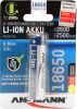 Ansmann 3150018650 oplaadbare batterij Li Ion 3, 7V 2600mAh online kopen