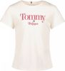 Tommy Hilfiger T shirt Korte Mouw KG0KG06821 YBH online kopen