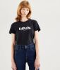 Levi's ® Shirt met ronde hals The Perfect Tee met merkopschrift op borsthoogte online kopen