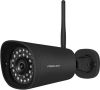 Foscam beveiligingscamera G4P 4.0 MP Super HD wifi(Zwart ) online kopen