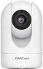 Foscam slimme PT camera R2M Indoor HD 2MP(Wit ) online kopen