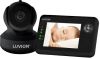 Luvion Essential Limited Black Edition babyfoon met camera en 3.5' kleurenscherm, zwart online kopen