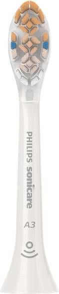 PHILIPS sonicare Philips Soni care Standaard Opzetborstels A3 Premium All in One voor sonische tandenborstel HX9092/10 online kopen