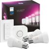 Philips Hue Starterpack E27 11W White and Color set van 3 929002468804 online kopen