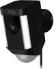 Ring Spotlight Cam Beveiligingscamera Bedraad Zwart online kopen