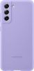 Samsung Galaxy S21 FE 5G Siliconen Cover EF PG990TVEGWW Lavendel online kopen