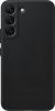 Samsung Galaxy S22 5G Leren Cover EF VS901LBEGWW Zwart online kopen
